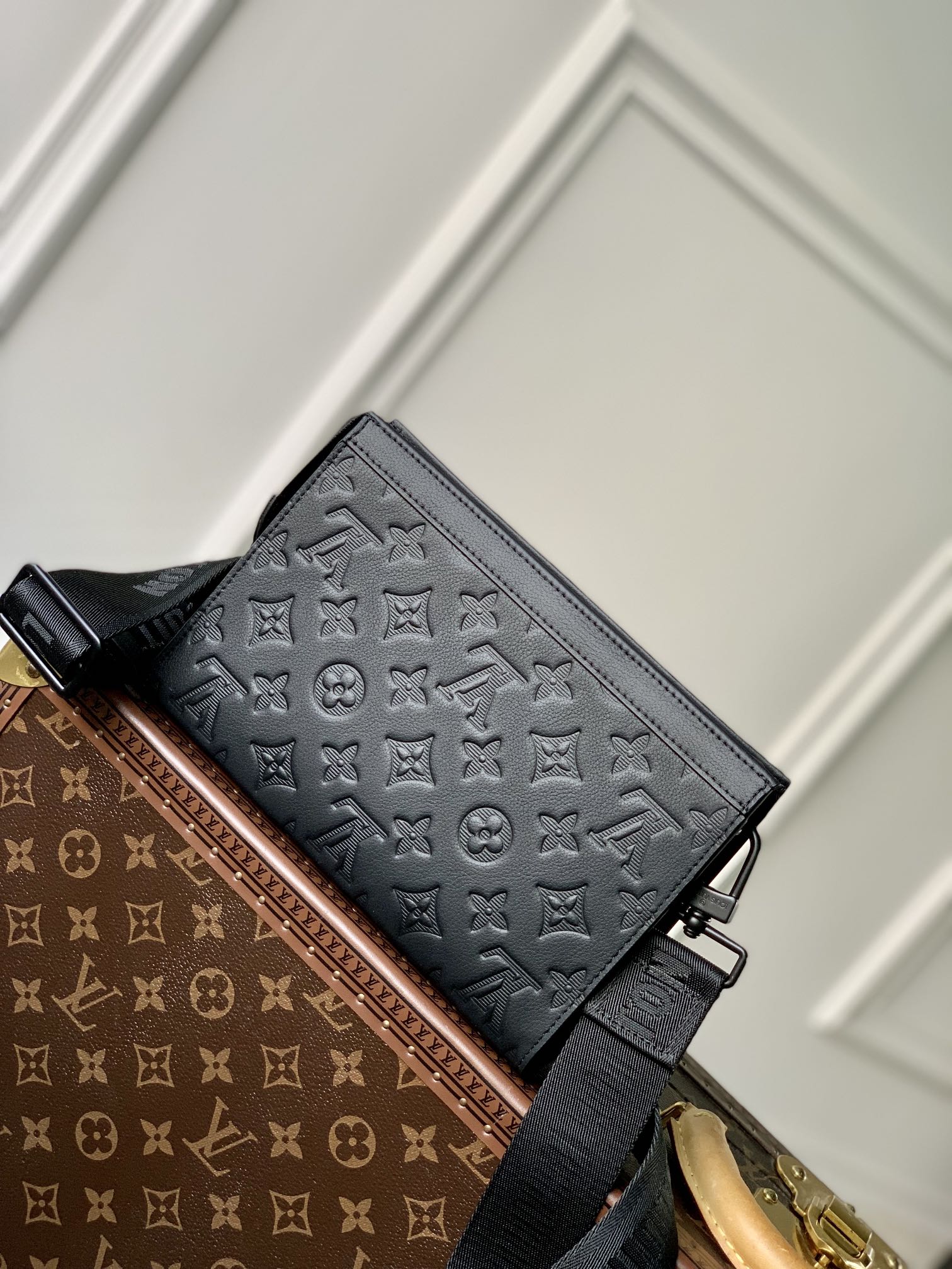 Mens LV Satchel bags